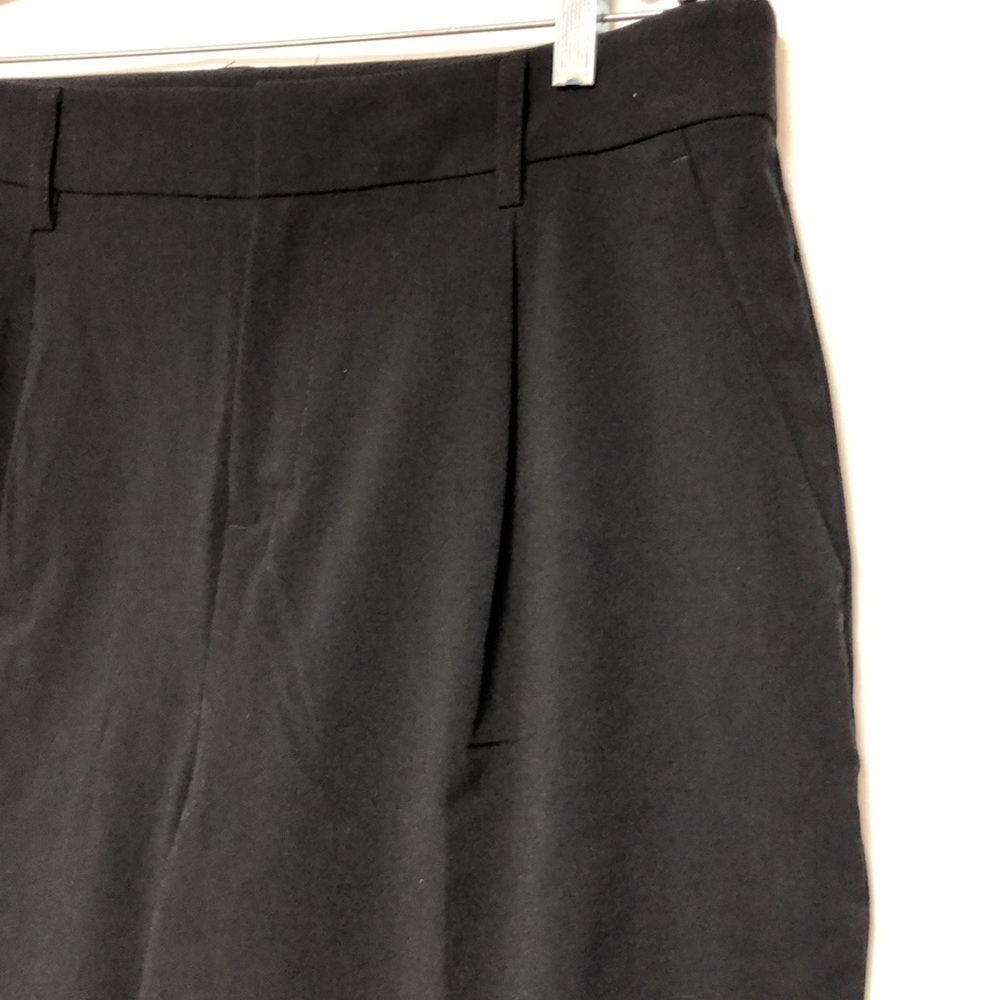 Banana Republic Tie Waist Tape Dress Pants - Picture 3 of 12